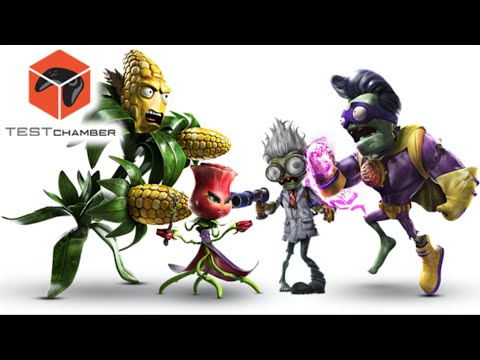 Test Chamber - Plants Vs. Zombies: Garden Warfare 2 - UCK-65DO2oOxxMwphl2tYtcw