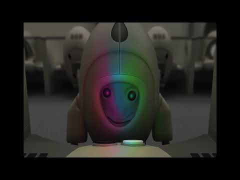 De Blob Cutscene Uptown (720p)