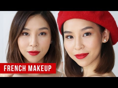 French Skincare and Makeup Look - UC0ng0jJflTuJBBH5DGvr1Pw