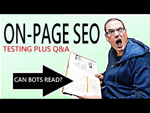 On Page SEO Checklist for 2021