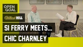 Si Ferry Meets. Chic Charnley – Possil, John Lambie, Thistle, Samurai Swords and Hibs