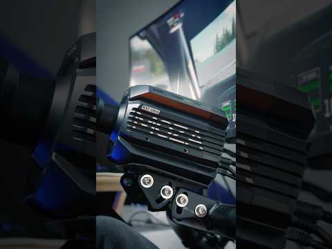 Moza R21 Ultra review inbound! Stay tuned #moza #simracing #racing