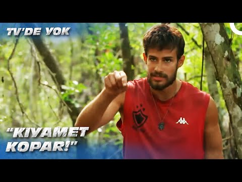 ÜNLÜLER TAKIMININ DOKUNULMAZLIK KORKUSU | Survivor All Star 2022 - 47. Bölüm