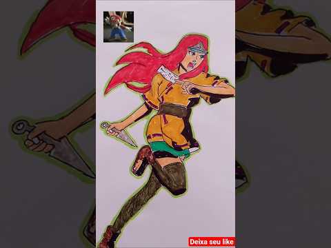 #naruto #anime #manga #art #jujutsukaisen #bluelock #dragonball #onepiece #desenho