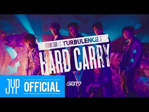 GOT7 "Hard Carry(하드캐리)" Choreography M/V - UCaO6TYtlC8U5ttz62hTrZgg