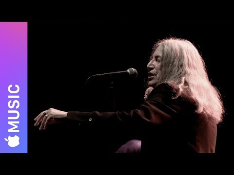 Apple Music — Horses: Patti Smith and her Band  — Apple