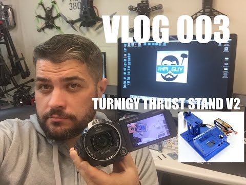 HPIGUY | VLOG 003 - Turnigy Thrust Stand V2 - Cobra 2204's - Life Update - UCx-N0_88kHd-Ht_E5eRZ2YQ