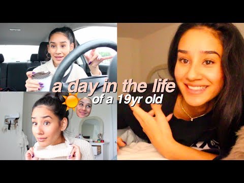 A DAY IN MY LIFE!! (VLOG) - UCkRZ0ndauRGAgAxb4stK0TQ