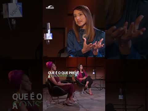 “Qual é o papel do STF nas decisões políticas?” #Shorts