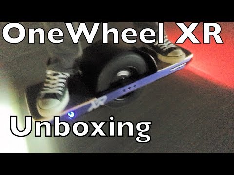 OneWheel XR The story begins... Vlog Episode #1 - UCTa02ZJeR5PwNZK5Ls3EQGQ