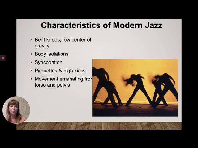 A Brief History of Jazz Dance in Musical Theatre