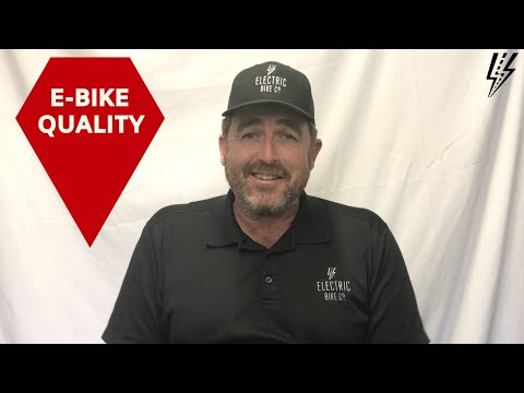 Bike Quality [EBC Insights]