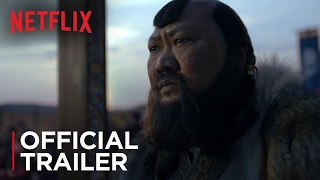 Marco Polo - Season 2 | Official Trailer [HD] | Netflix
