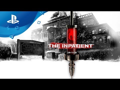 The Inpatient - Launch Trailer [PS VR, deutsche Untertitel]