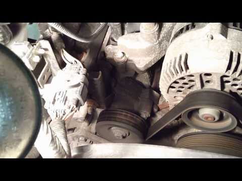 Ford f150 alternator whining #5