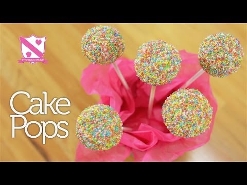 How to make Cake Pops - In The Kitchen With Kate - UC_b26zavaEoT1ZPkdeuHEQg