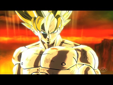What Makes Dragon Ball: Xenoverse so Special - TGS 2014 - UCbu2SsF-Or3Rsn3NxqODImw