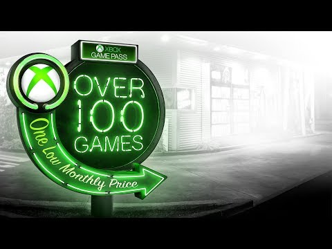 Menú Xbox Game Pass por 1 euro