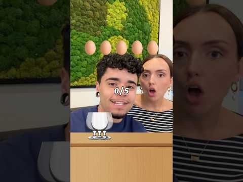 We messed up right away😂 #funny #filterchallenge #couple