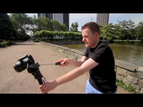 How to get tracking shots with a monopod! - UCTU-AvSQopinNy7frk8GtJA