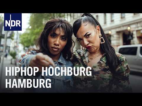 90er: HipHop Hochburg Hamburg | Hiphop: Made in Germany | NDR Doku