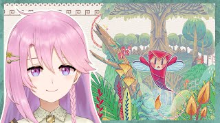 【She and the Light Bearer #2】ホタルと癖つよ森の民を攻略するぞ♪【MAHA5JP/#なばなま】