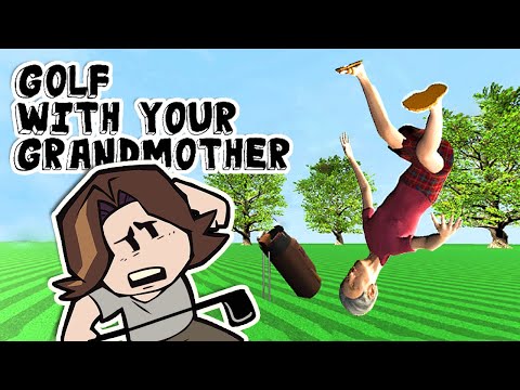 Golf with Your Grandmother: Game Grumps' Hilarious Playthrough