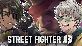 【ストリートファイター6】対戦会【荒咬オウガ /ホロスターズ】