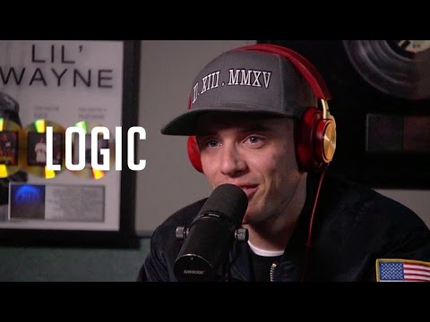 Logic talks Being Too Nice, Putting Neil deGrasse Tyson on Album + Rubix Cube in Under a Minute! - UC5RwNJQSINkzIazWaM-lM3Q