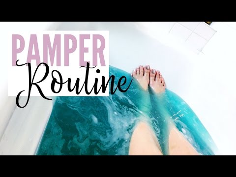 Pamper Routine 2017 - UCsWQWXOPongqZJM5D3B_oRQ