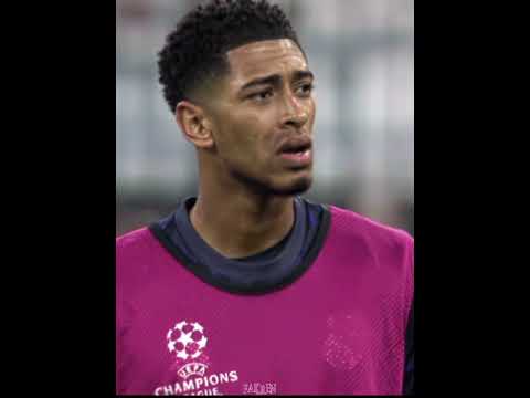 Jude Bellingham 🤩#football #shortvideo #realmadrid