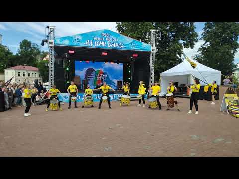 Славянский базар 2022 BARA BAND часть 1