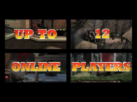 Crash Commando™ - Official Trailer - UC-2Y8dQb0S6DtpxNgAKoJKA