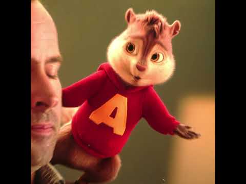 Best Trio?🐿️ | (Alvin and the Chipmunks) Edit | MONTAGEM XONADA Funk (Slowed + Reverb) #shorts #edit