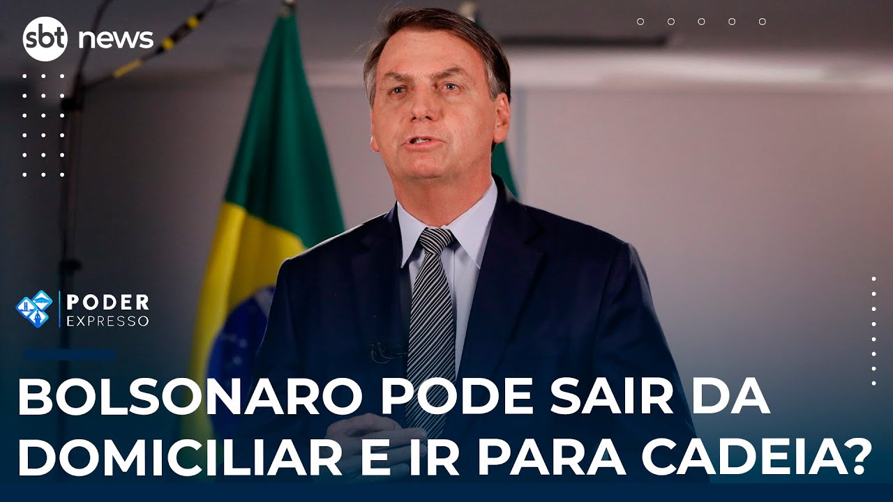🔴AO VIVO | Bolsonaro não descumpriu medidas cautelares, diz defesa do ex-presidente