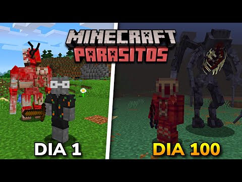 100 DIAS en un Mundo con PARASITOS