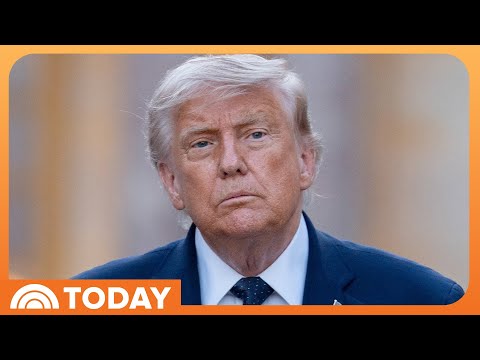 Trump Signs Interim Peace Deal With Iran: ‘This Was Not Easy’