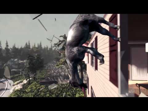 Goat Simulator Launch Trailer - UCKy1dAqELo0zrOtPkf0eTMw