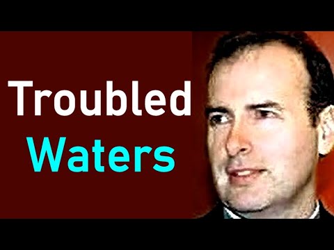 Troubled Waters - Kenneth Stewart Sermon