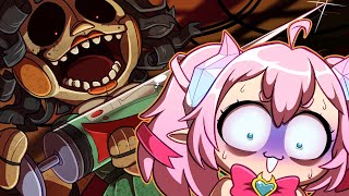 SHE'S GONNA KILL ME!!!! | FNAF: Secret of the Mimic (Part 3)