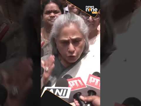 Jaya Bachchan Blasts Rajya Sabha Chairman Dhankhar Over Parliamentary Conduct |