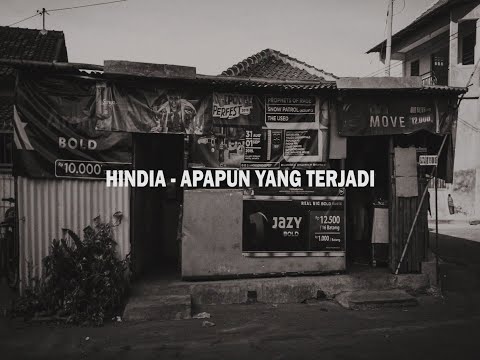 Hindia - Apapun yang terjadi (Lyrics)