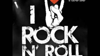 Alex Gaudino & Jason Rooney - I Love Rock 'N' Roll (One Like,Two Dj 'White Sun' Mash Up)