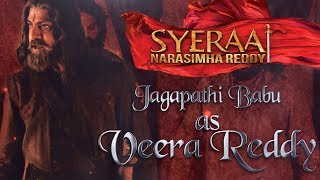 Video Trailer Sye Raa Narasimha Reddy