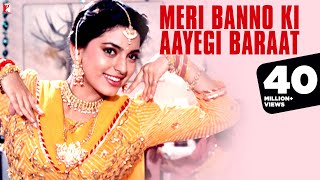 Meri Banno Ki Aayegi Baraat - Full Song (Happy) | Aaina