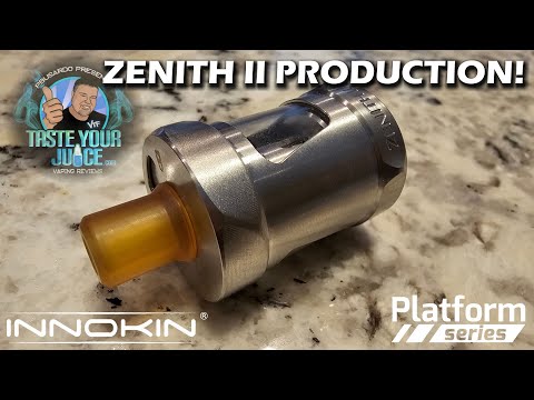 A PBusardo Video - Zenith II Production & Facts!