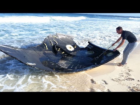 10 Unglaubliche Dinge, die am Strand gefunden wurden! - UCW3cdvkBtlSH7ijSaRFDoHw