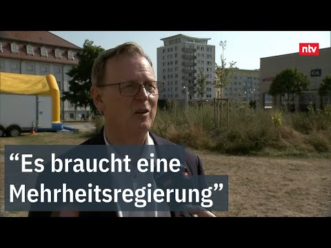 Zukunft Thüringens? - Ramelow: Wagenknecht 