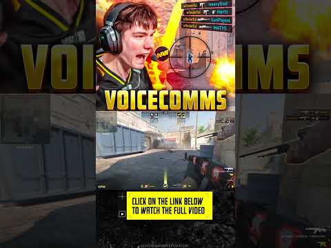 NAVI Voicecomms at Cologne Major 2026 #cs2