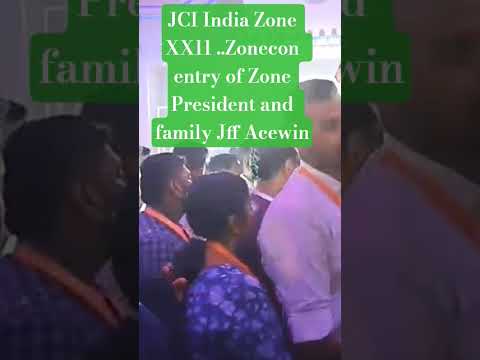 JCI India Zonecon 2025#shortsyoutube#connection#musicvideo#shortsvideo#jci#zone#connection